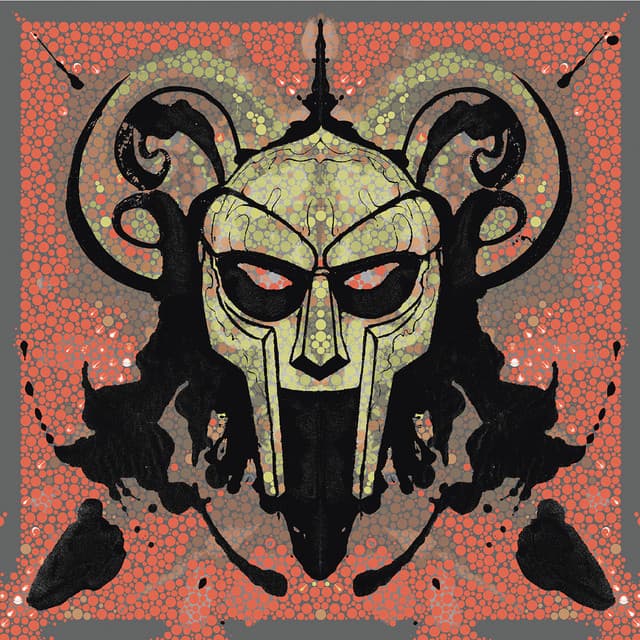 THE MOUSE & THE MASK - DANGERDOOM