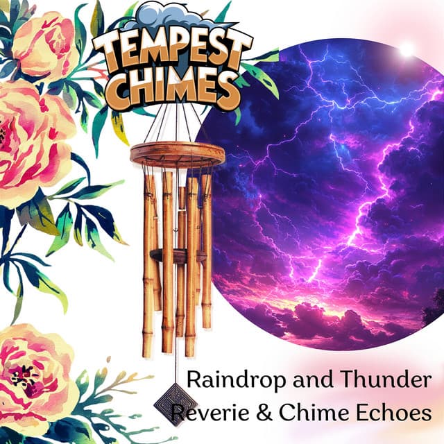 Raindrop and Thunder Reverie & Chime Echoes - Tempest Chimes