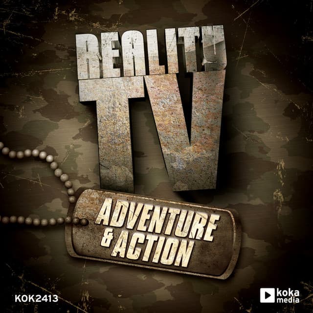Reality TV: Adventure & Action - Brice Davoli