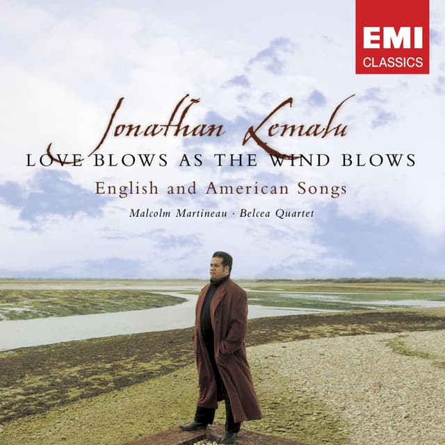 Love Blows as the Wind Blows - Jonathan Lemalu
