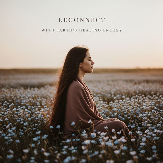 Reconnect with Earth’s Healing Energy - Meditation Music Zone