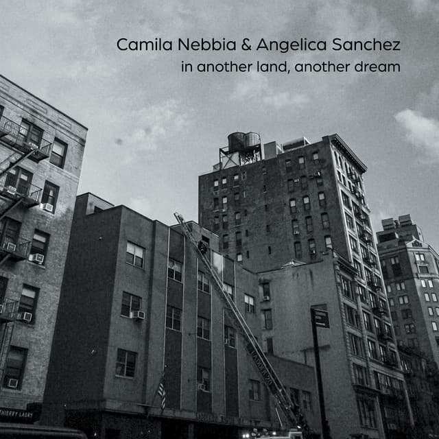 in another land, another dream - Camila Nebbia
