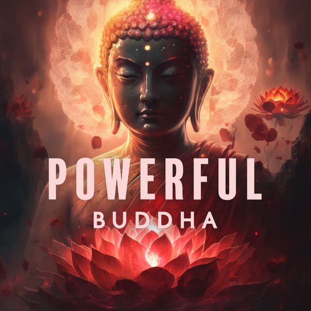 Powerful Buddha: Pure Clean Positive Energy Vibrations, Meditation Music, Buddhist Wisdom & Healing - Spiritual Power Control