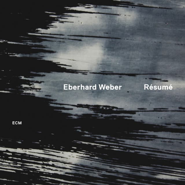 Résumé - Eberhard Weber