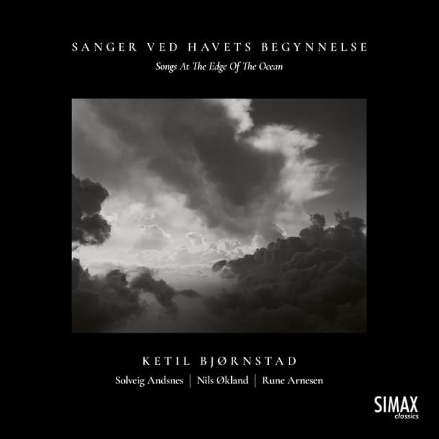 Sanger Ved Havets Begynnelse - Ketil Bjørnstad