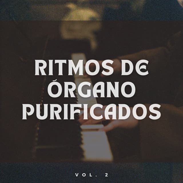 Ritmos De Órgano Purificados Vol. 2 - Lista de reproducción de piano jazz de cafetería