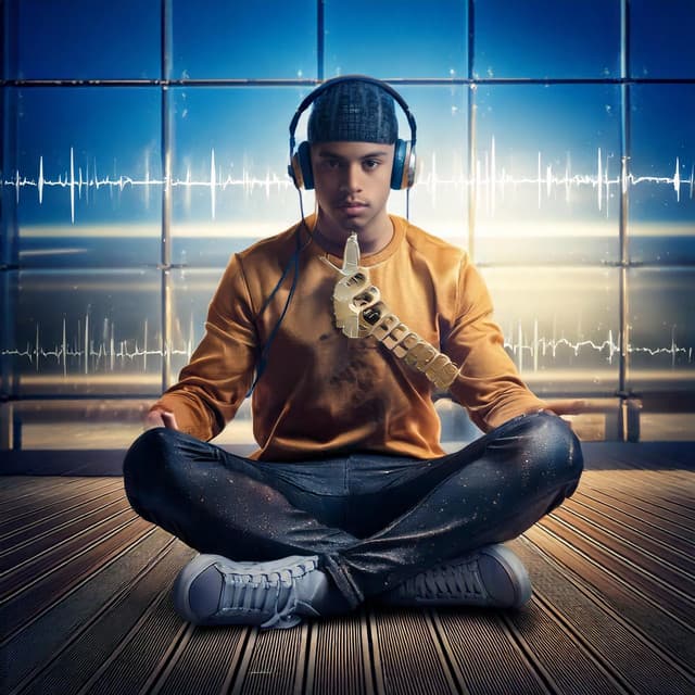 Chill Grooves: Relaxation Rhymes in Hip Hop - Lofi Drift