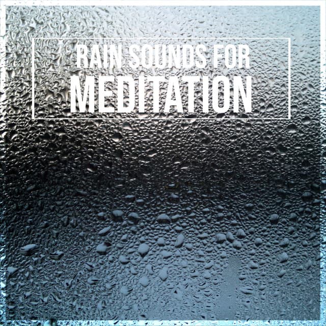 14 Rain Reflection Sounds for Guided Meditation - Lullaby Rain