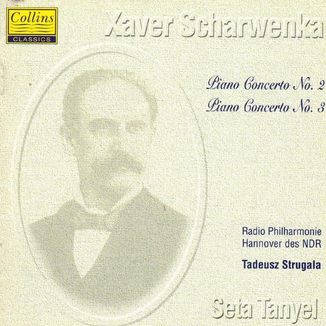 Scharwenka: Piano Concerto No. 2 & No. 3 - Xaver Scharwenka