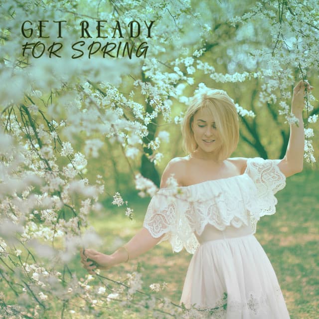 Get Ready for Spring: Relaxing Seasonal Sounds - Tai Chi And Qigong