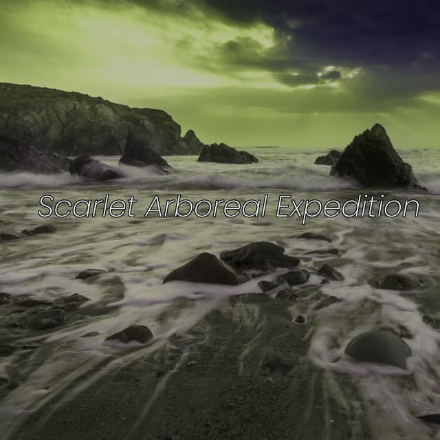 Scarlet Arboreal Expedition - Minds United