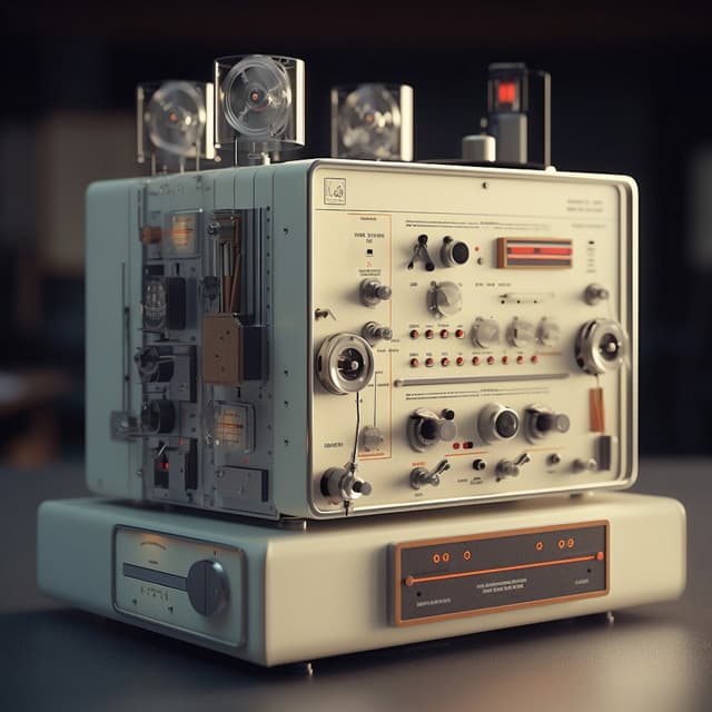 Ambient Machine - Lounge Ibiza