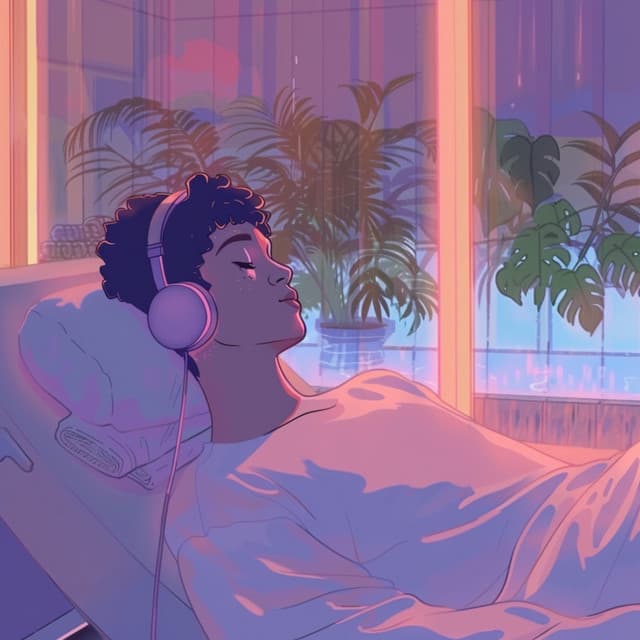 Lofi Spa Tones: Soothing Massage Sounds - Collection Spa