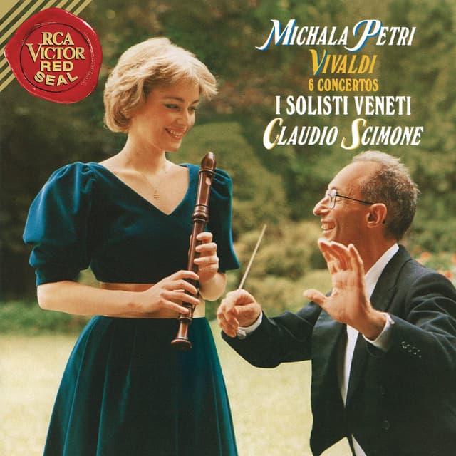 Vivaldi: Six Concertos - Antonio Vivaldi