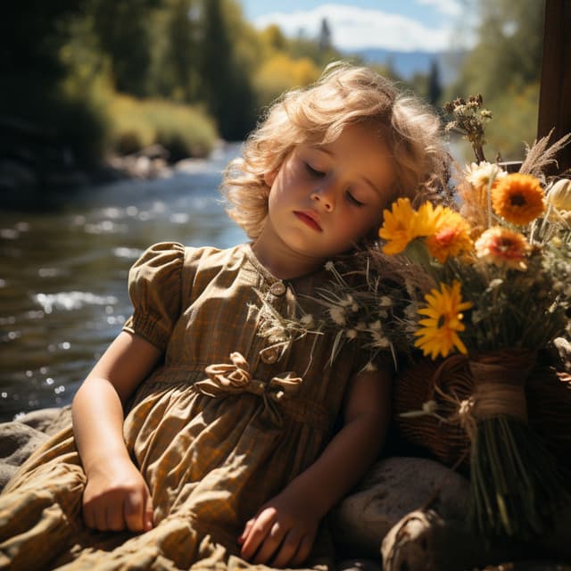 El Océano Del Bebé: Relajantes Melodías Marinas - Sonidos de paz