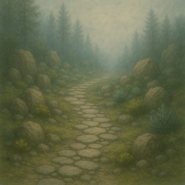 0 Hour Garden: Stones that Remember Rain - Spa Music Relaxation