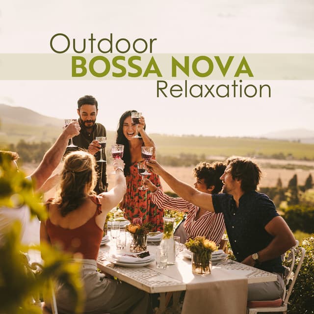 Outdoor Bossa Nova Harmony - David Rosan