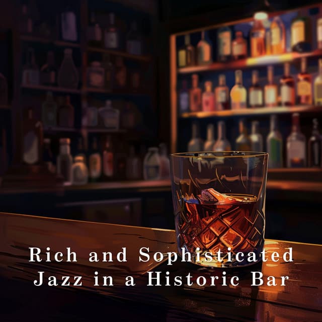 Rich and Sophisticated Jazz in a Historic Bar - Eximo Blue