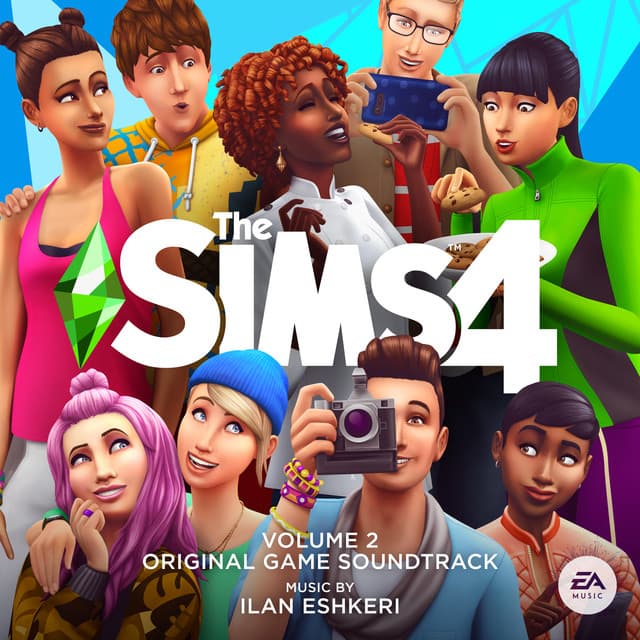 The Sims 4, Vol. 2 - Ilan Eshkeri