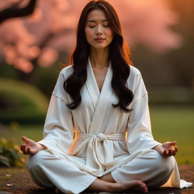 Tao - Tranquil Japanese Zen Music to Revitalize the Spirit, Deep Relaxation and Healing Your Mindset - Japanese Zen Shakuhachi