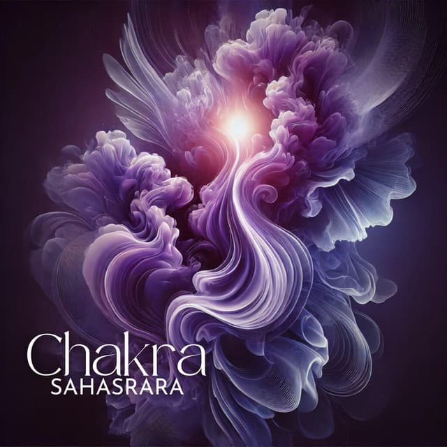 Chakra Sahasrara: Connessione spirituale, consapevolezza superiore e illuminazione - Chakra rilassante