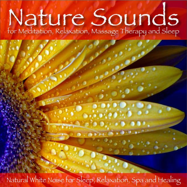 Natural White Noise for Sleep, Relaxation, Spa and Healing