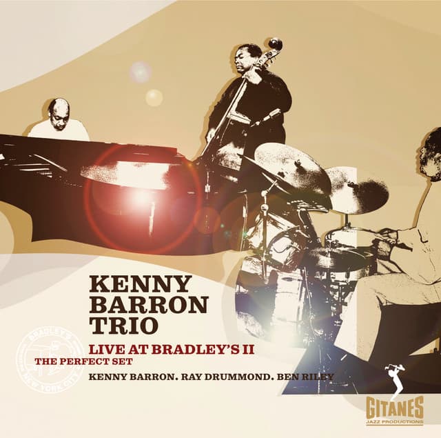 The Perfect Set - Kenny Barron