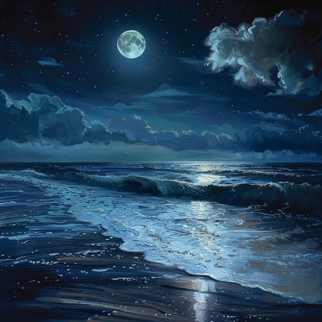 Nana Del Océano: Olas Suaves Para Dormir - Soñar con