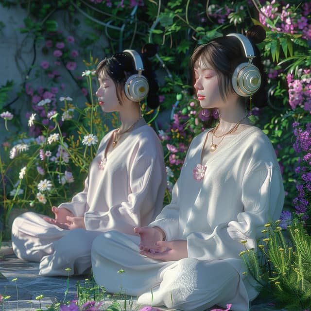 Meditative Peace: Chill Music for Meditation - Meditate Music