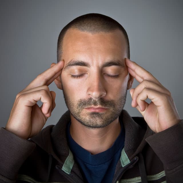 Serene Binaural Resonance: Nature's Flow for Deep Concentration - Binaural Brain Waves