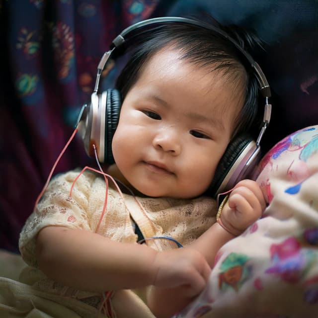 Peaceful Moments: Baby Relaxation Music - Brainwave Music