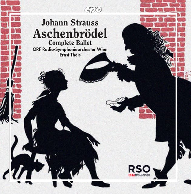 Strauss II: Aschenbrödel - Johann Strauss II