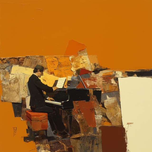 Keys of the Sky: Rainfall Rhythms at the Tot Lot - Calming Piano Feelings