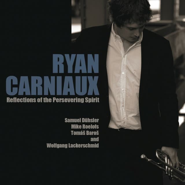 Reflexions of the Perservering Spirit - Ryan Carniaux