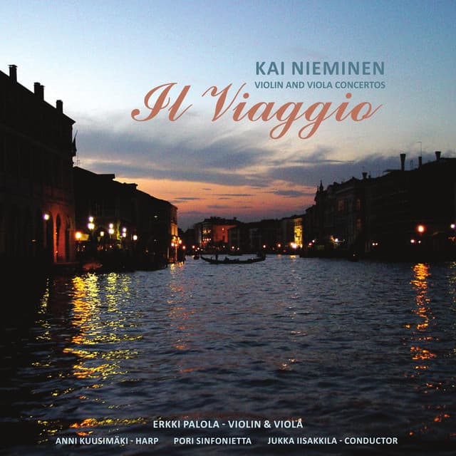 Kai Nieminen: Il Viaggio - Kai Nieminen