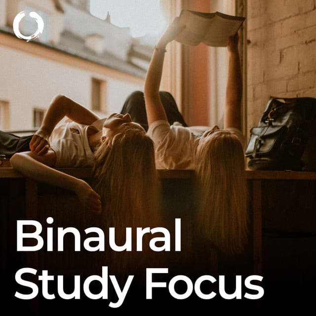 Study Focus with Binaural Beats - Beta Waves Focus