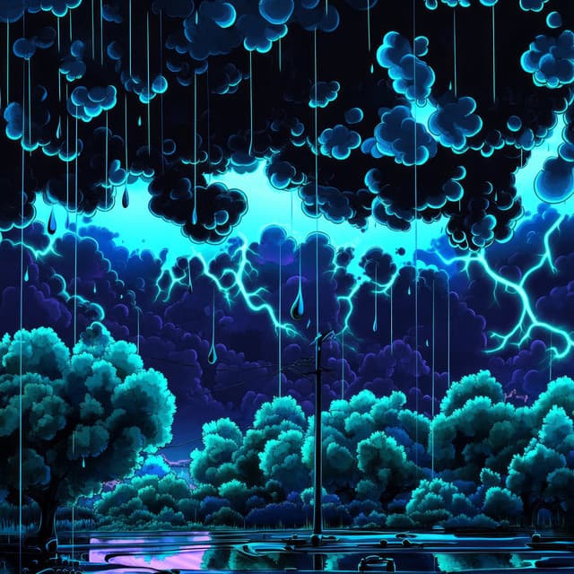 Secretos Desenterrados: La Resonancia de tus Paraguas Reflectantes - Piano Suave Relajante