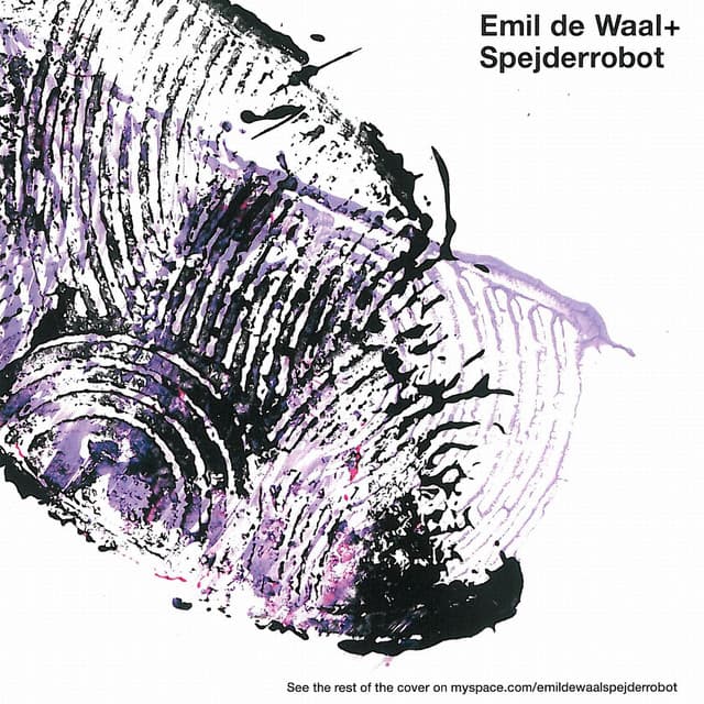 Emil De Waal + Spejderrobot - Spejderrobot