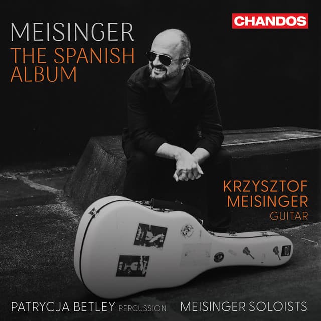 The Spanish Album - Krzysztof Meisinger