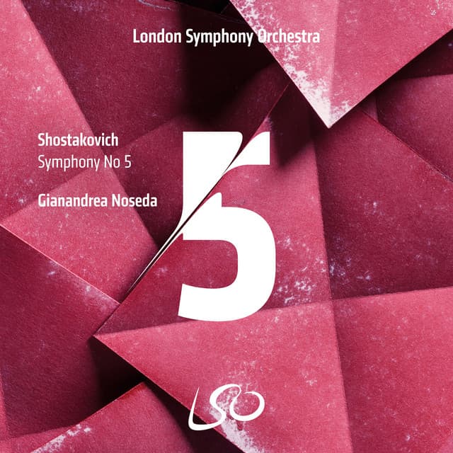 Shostakovich: Symphony No. 5 - Dmitri Shostakovich