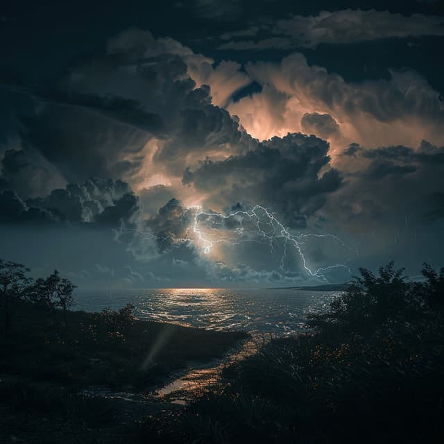 Armonías De Lluvia: Ritmos Serenos Del Sueño - Canción Nocturna