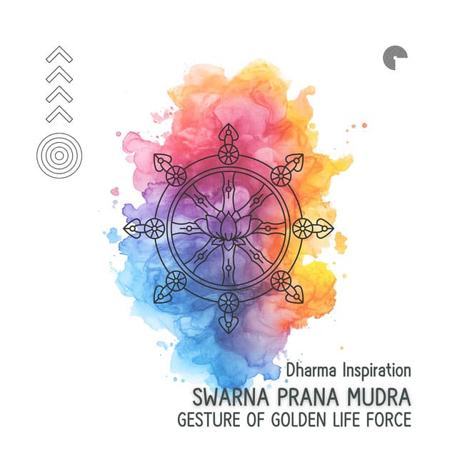 Swarna Prana Mudra - Gesture of Golden Life Force - Relaxation, Meditation, Yoga Music