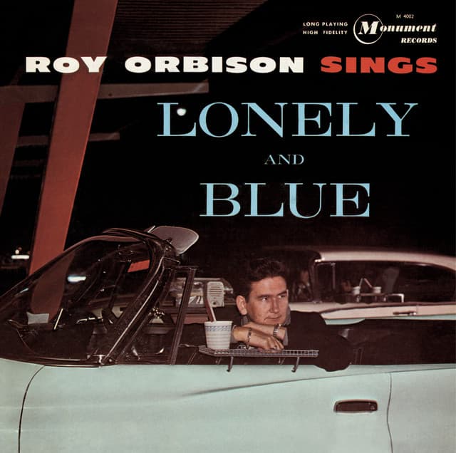 Sings Lonely And Blue - Roy Orbison