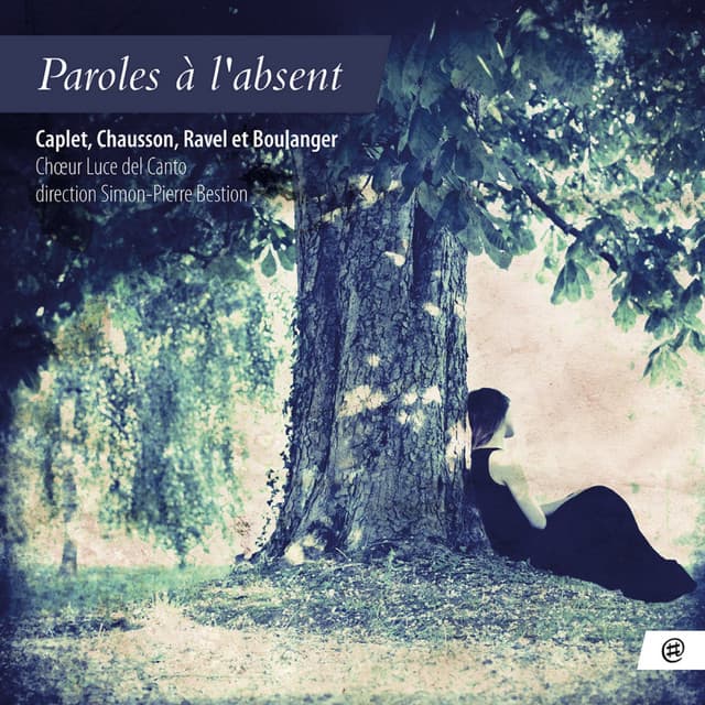 Paroles à l'absent - Aya Okuyama