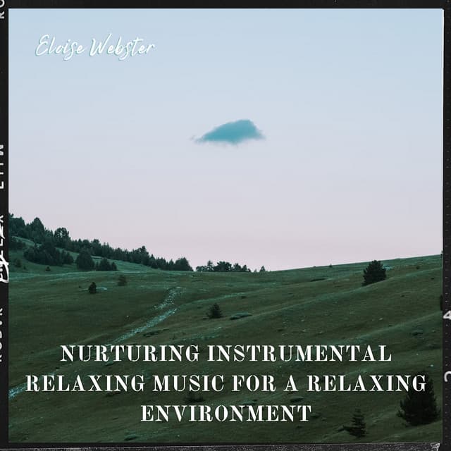Nurturing Instrumental Relaxing Music for a Relaxing Environment - Eloise Webster