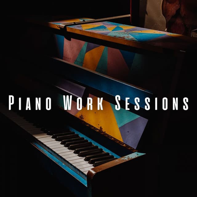 Piano Work Sessions: Productive Melodies - Little Piano Player