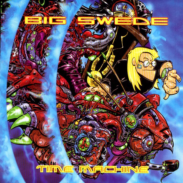 Time Machine - Big Swede
