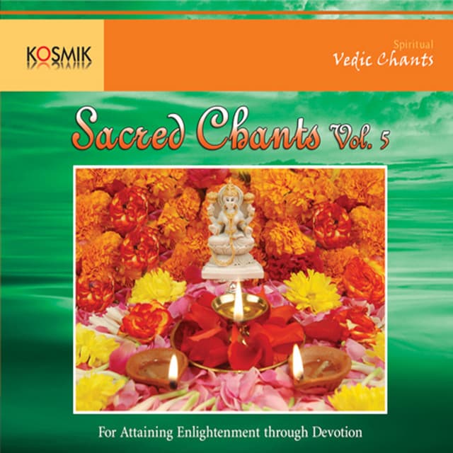 Sacred Chants Vol. 5 - Stephen Devassy