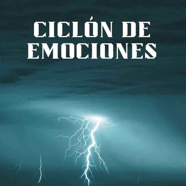 Ciclón De Emociones - Sonido de lluvia ricky