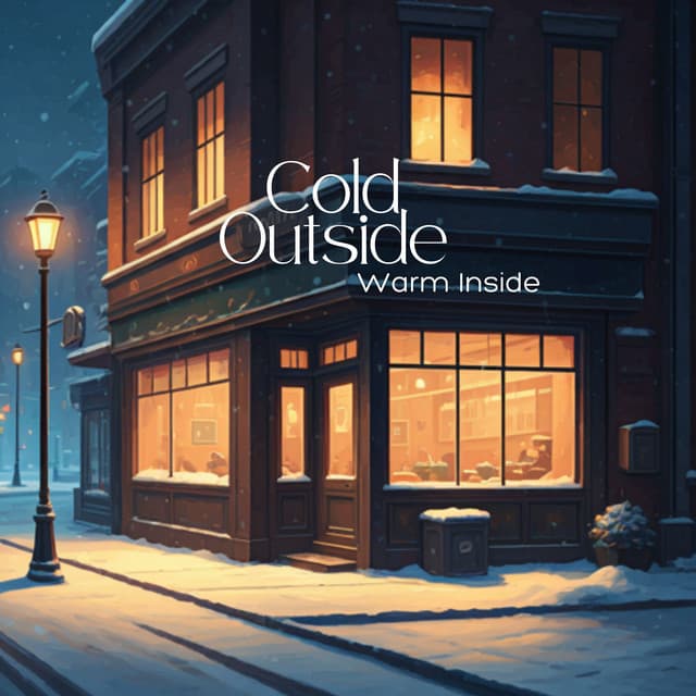 Cold Outside, Warm Inside: A Coffee Lover’s Winter Escape - Lounge Winter Collection